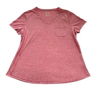 Faded Glory Pink Tee Shirt